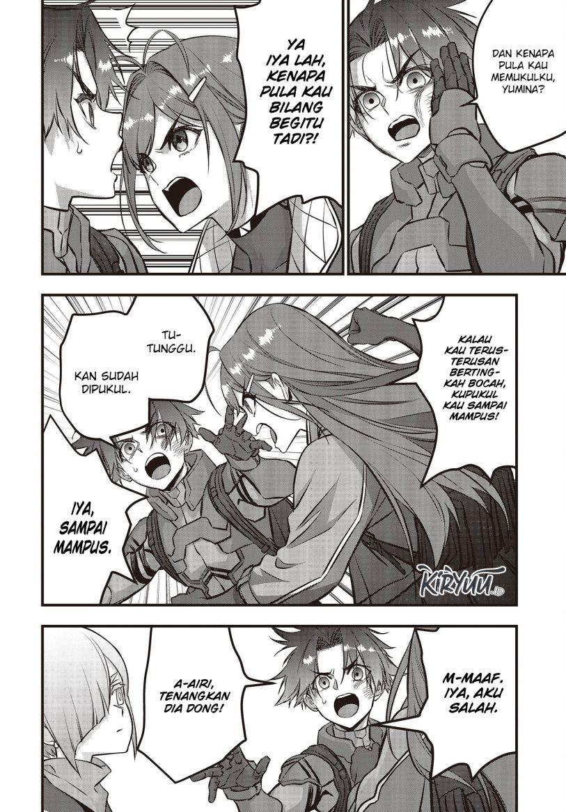 Rebuild World Chap 41 - Next Chap 42