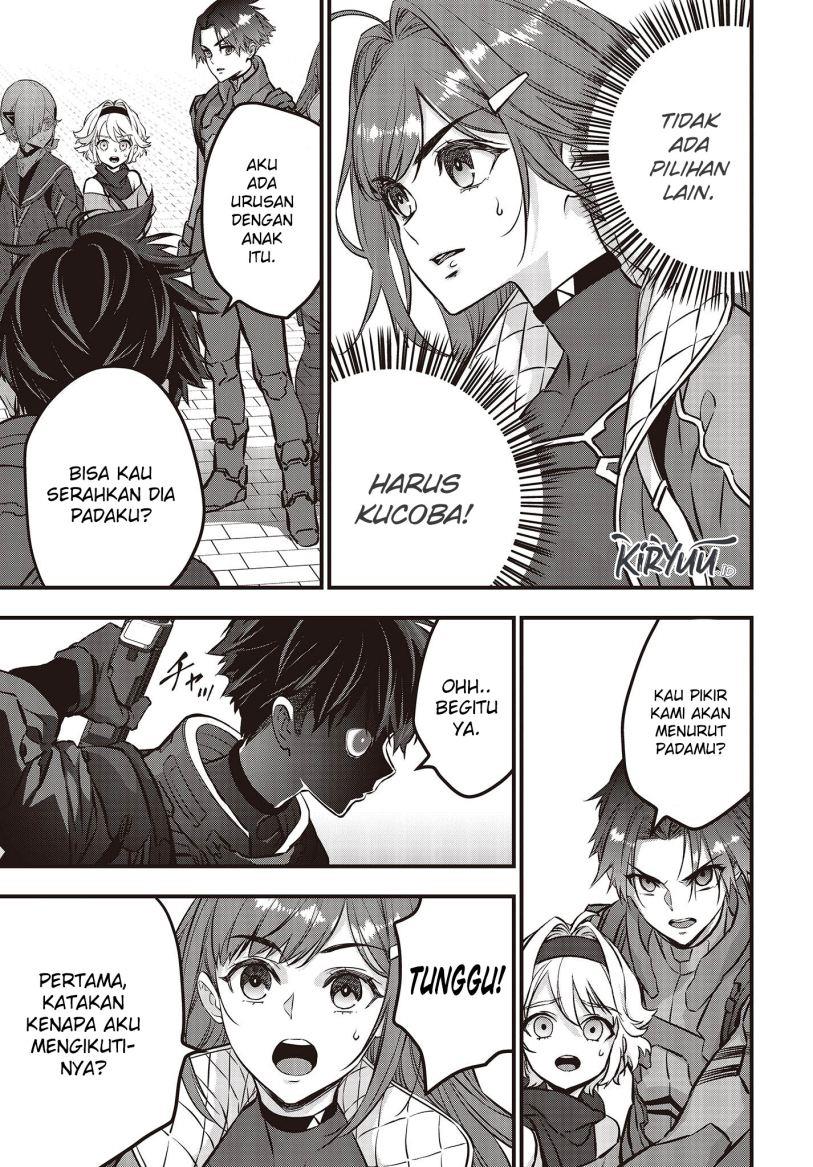 Rebuild World Chap 41 - Next Chap 42