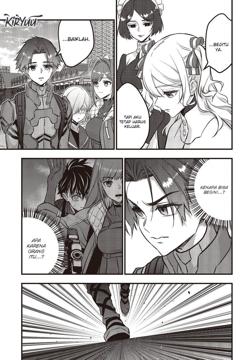 Rebuild World Chap 41 - Next Chap 42