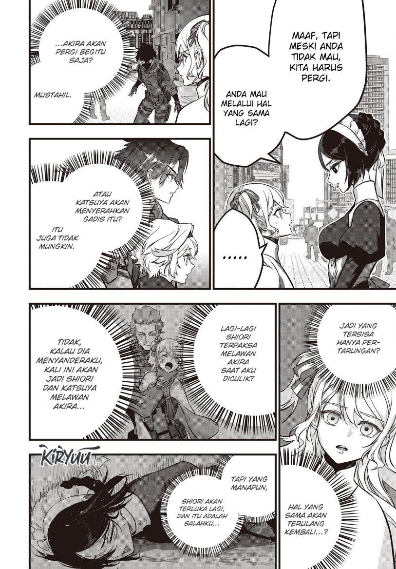 Rebuild World Chap 41 - Next Chap 42