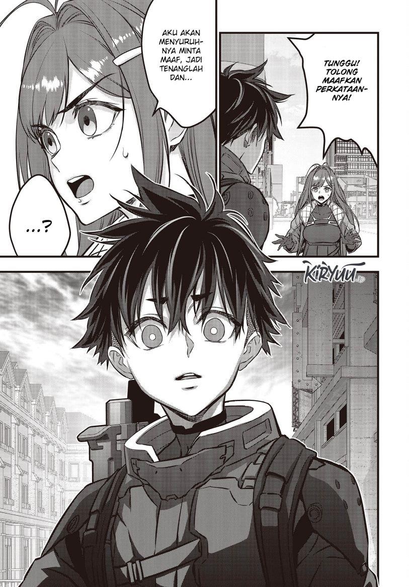 Rebuild World Chap 41 - Next Chap 42