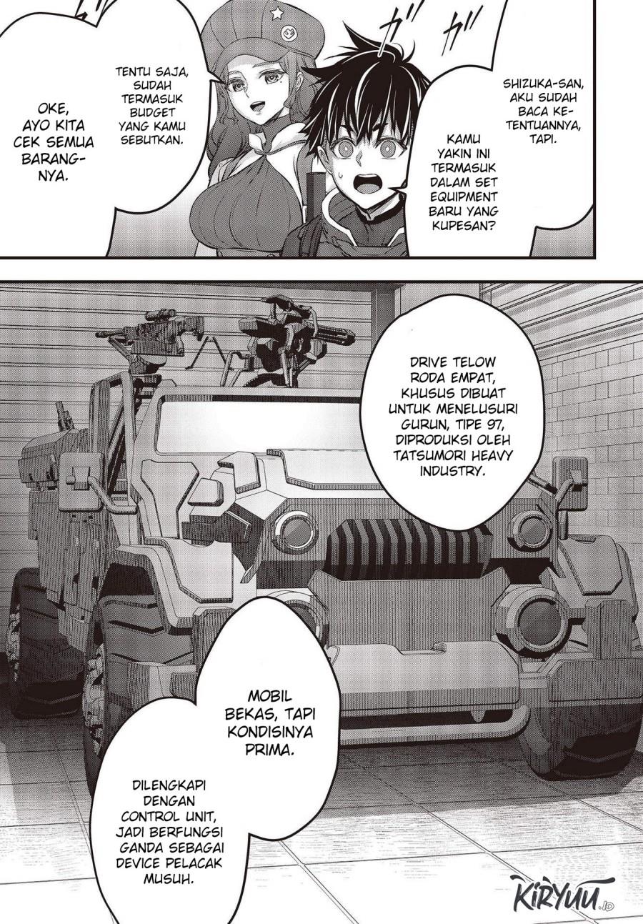 Rebuild World Chap 42 - Next Chap 43