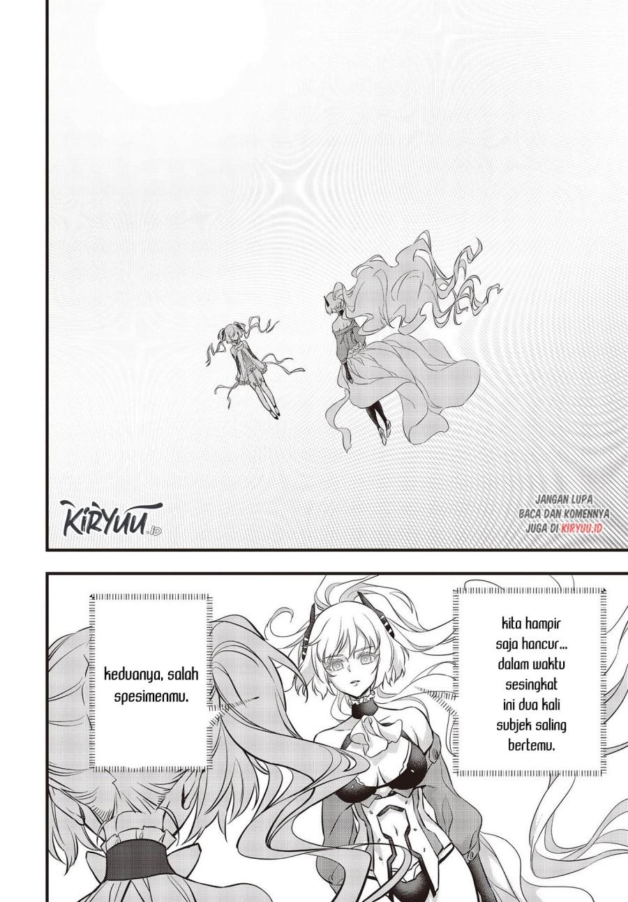 Rebuild World Chap 42 - Next Chap 43