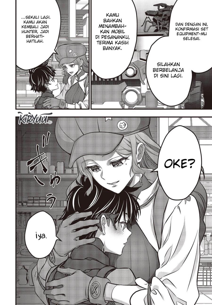 Rebuild World Chap 42 - Next Chap 43