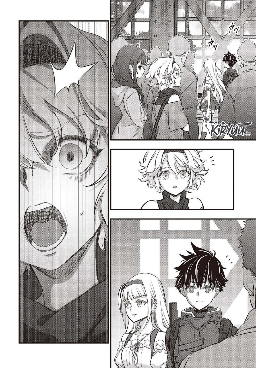 Rebuild World Chap 42 - Next Chap 43