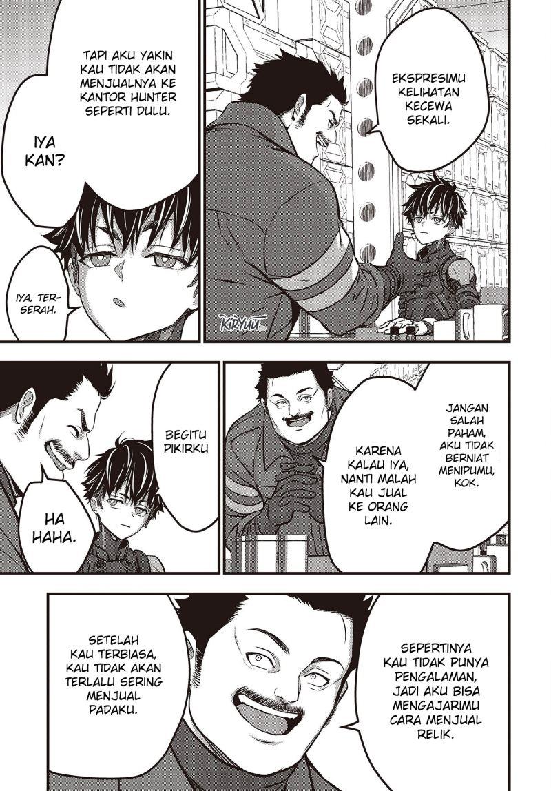 Rebuild World Chap 43 - Next Chap 44