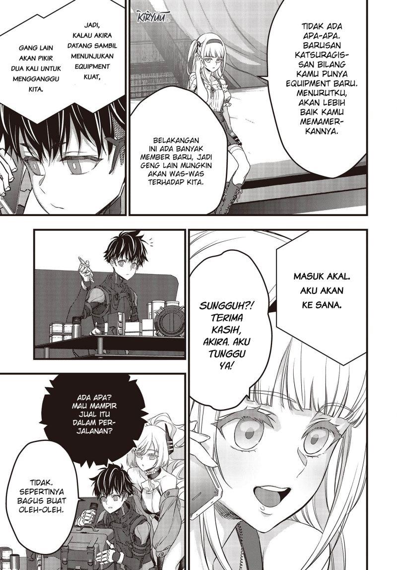 Rebuild World Chap 43 - Next Chap 44