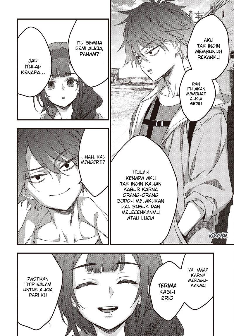 Rebuild World Chap 43 - Next Chap 44