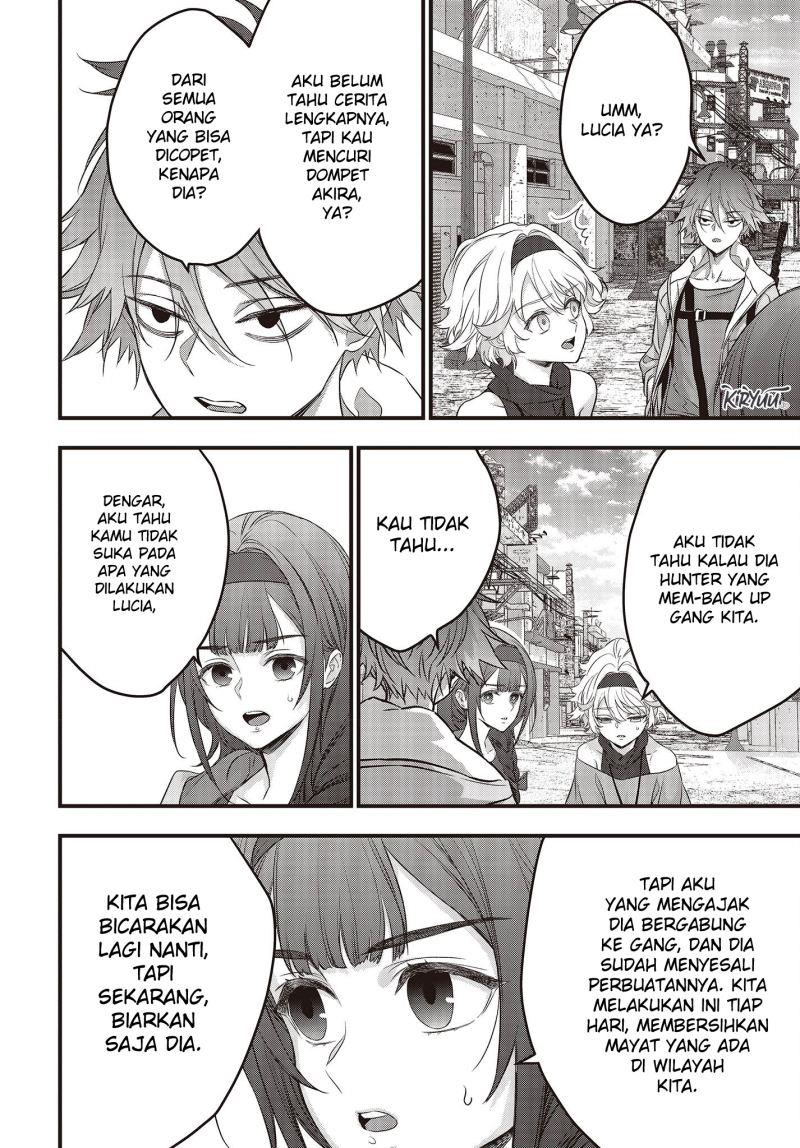 Rebuild World Chap 43 - Next Chap 44