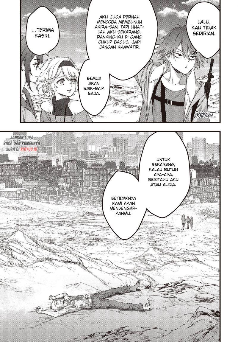 Rebuild World Chap 43 - Next Chap 44