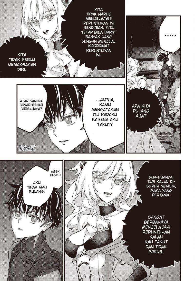 Rebuild World Chap 43 - Next Chap 44