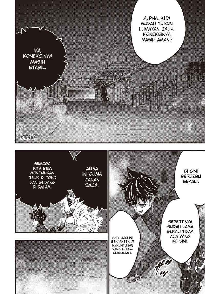 Rebuild World Chap 43 - Next Chap 44