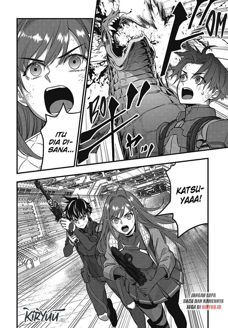 Rebuild World Chap 58 - Next Chap 59