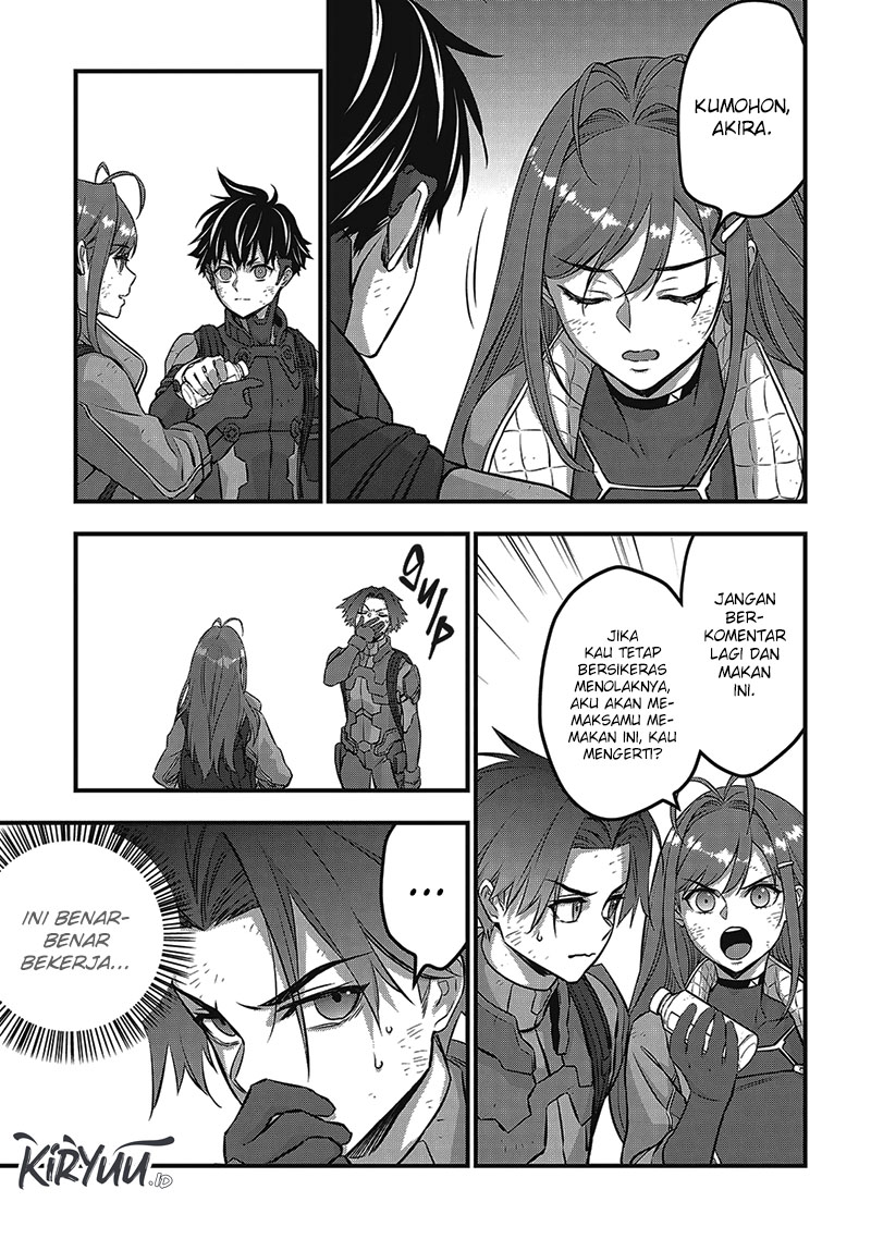 Rebuild World Chap 58 - Next Chap 59