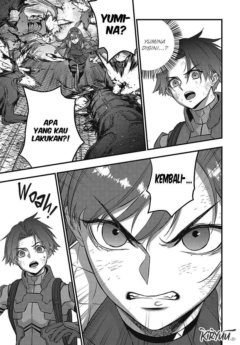 Rebuild World Chap 58 - Next Chap 59