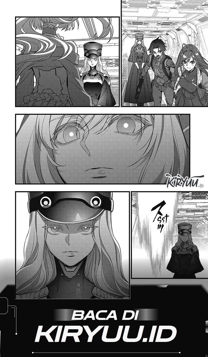 Rebuild World Chap 58 - Next Chap 59