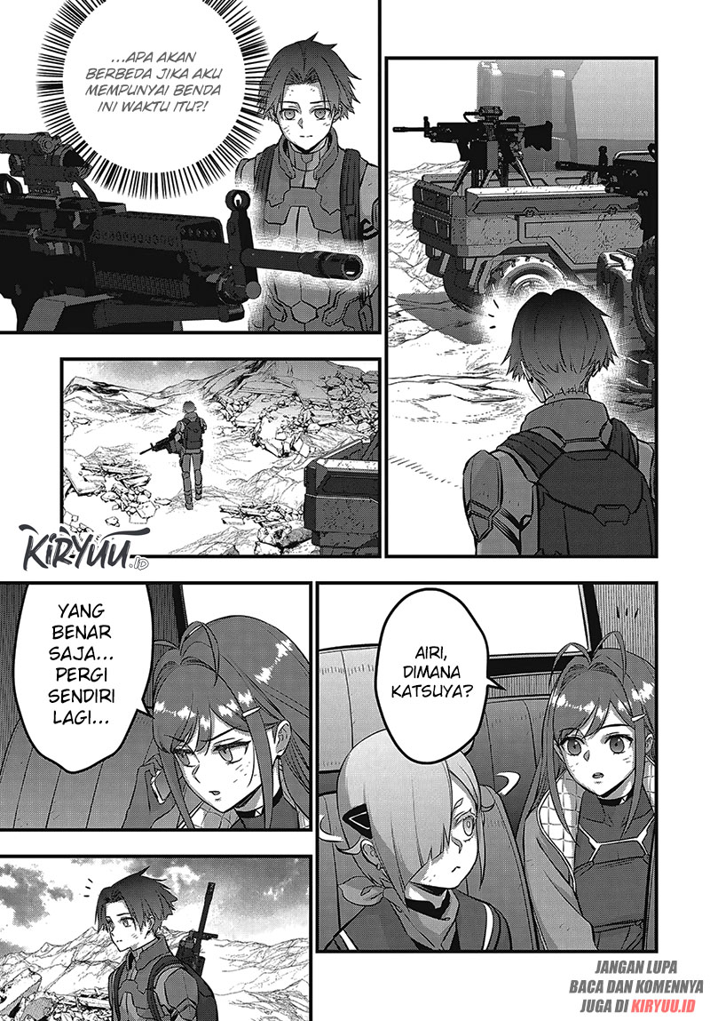 Rebuild World Chap 58 - Next Chap 59