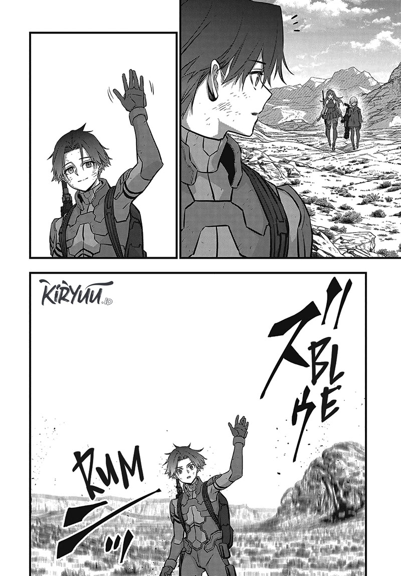 Rebuild World Chap 58 - Next Chap 59