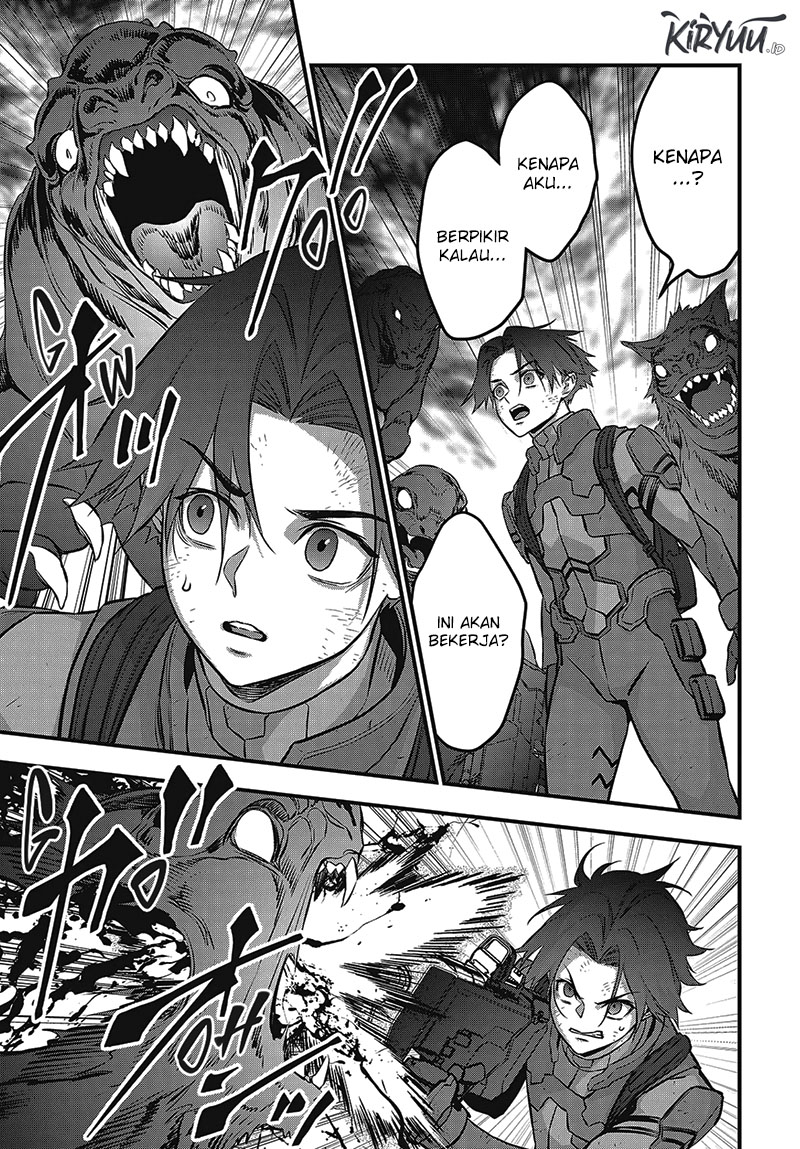 Rebuild World Chap 58 - Next Chap 59