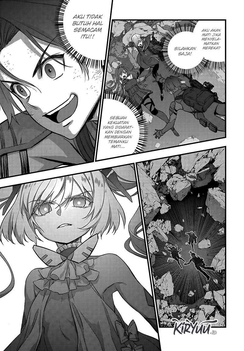 Rebuild World Chap 59 - Next Chap 60