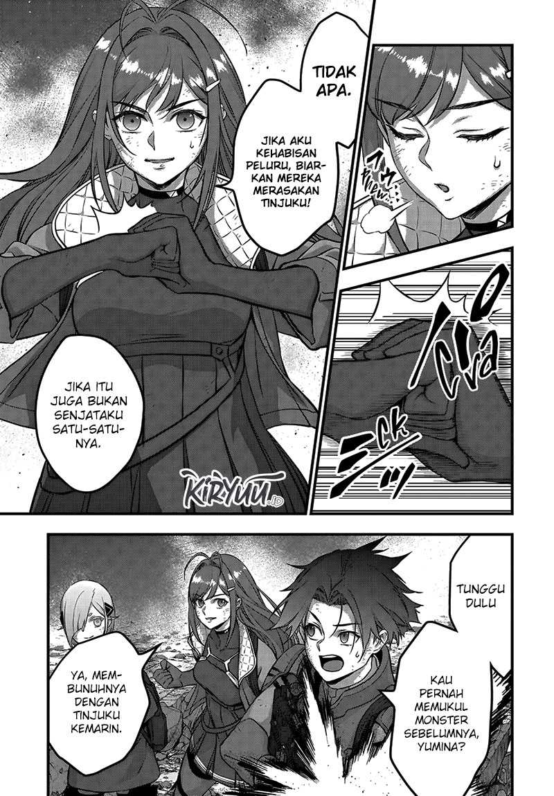 Rebuild World Chap 59 - Next Chap 60