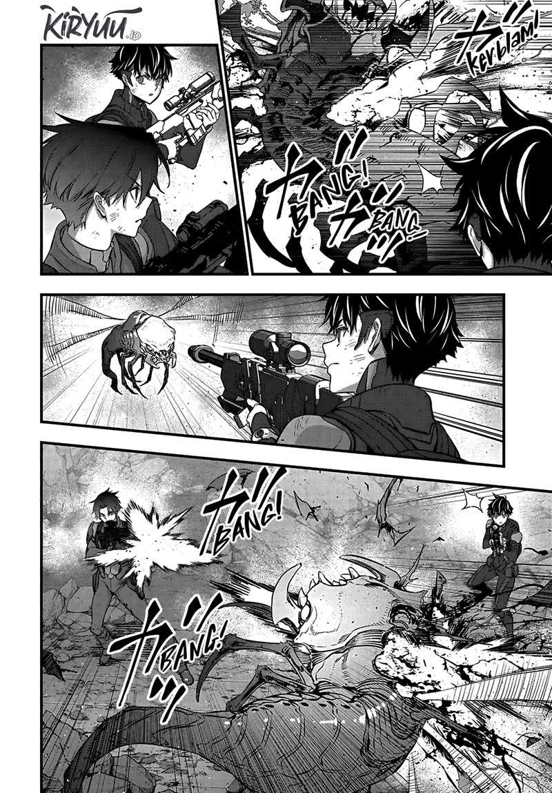 Rebuild World Chap 59 - Next Chap 60