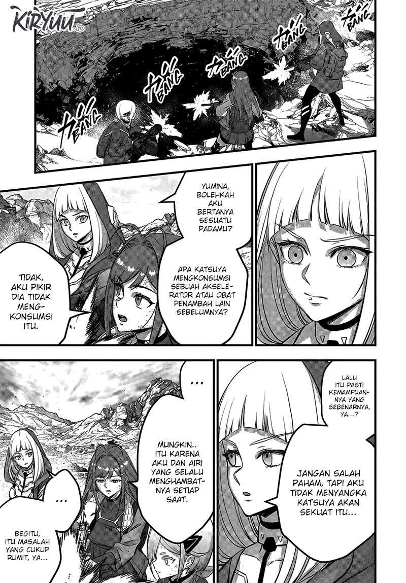 Rebuild World Chap 59 - Next Chap 60