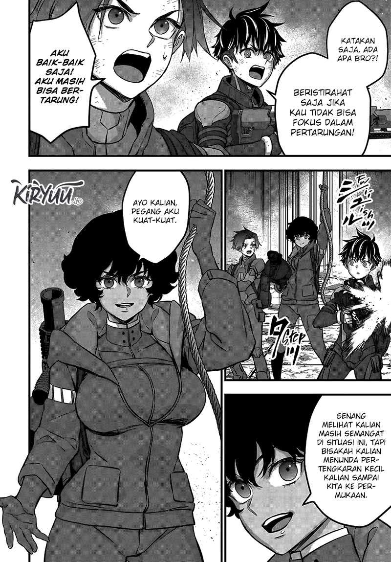 Rebuild World Chap 59 - Next Chap 60