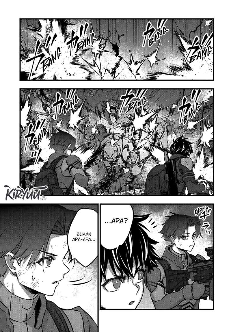 Rebuild World Chap 59 - Next Chap 60