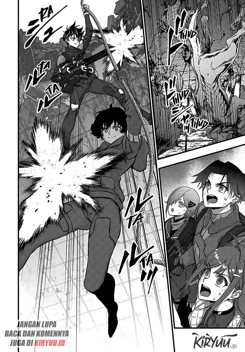 Rebuild World Chap 59 - Next Chap 60