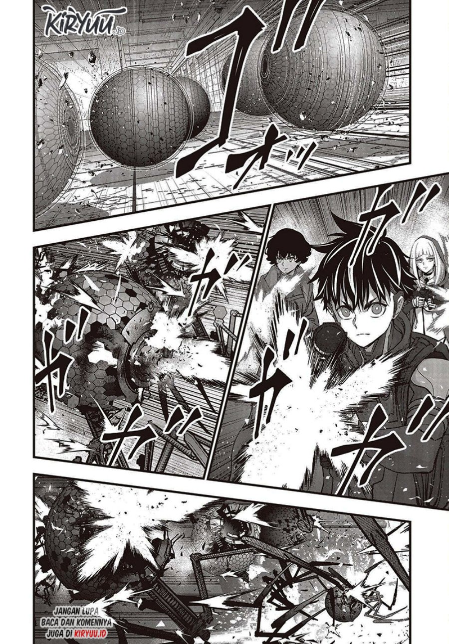 Rebuild World Chap 54 - Next Chap 55