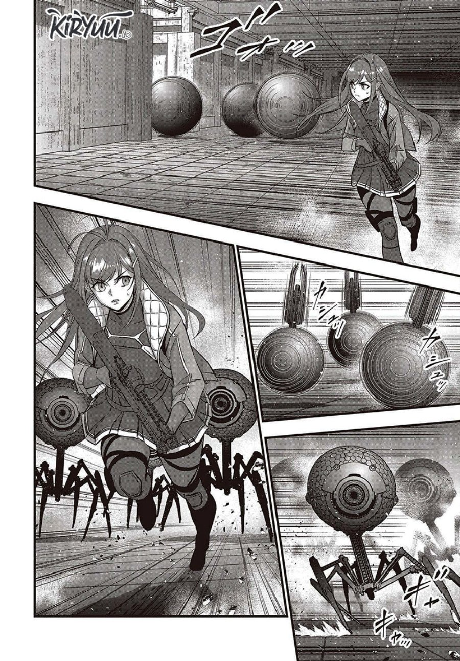 Rebuild World Chap 54 - Next Chap 55