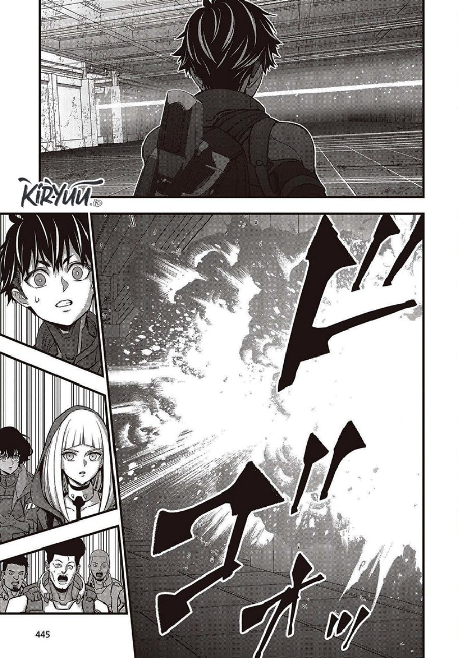 Rebuild World Chap 54 - Next Chap 55