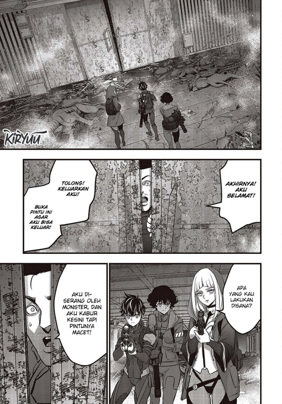 Rebuild World Chap 54 - Next Chap 55