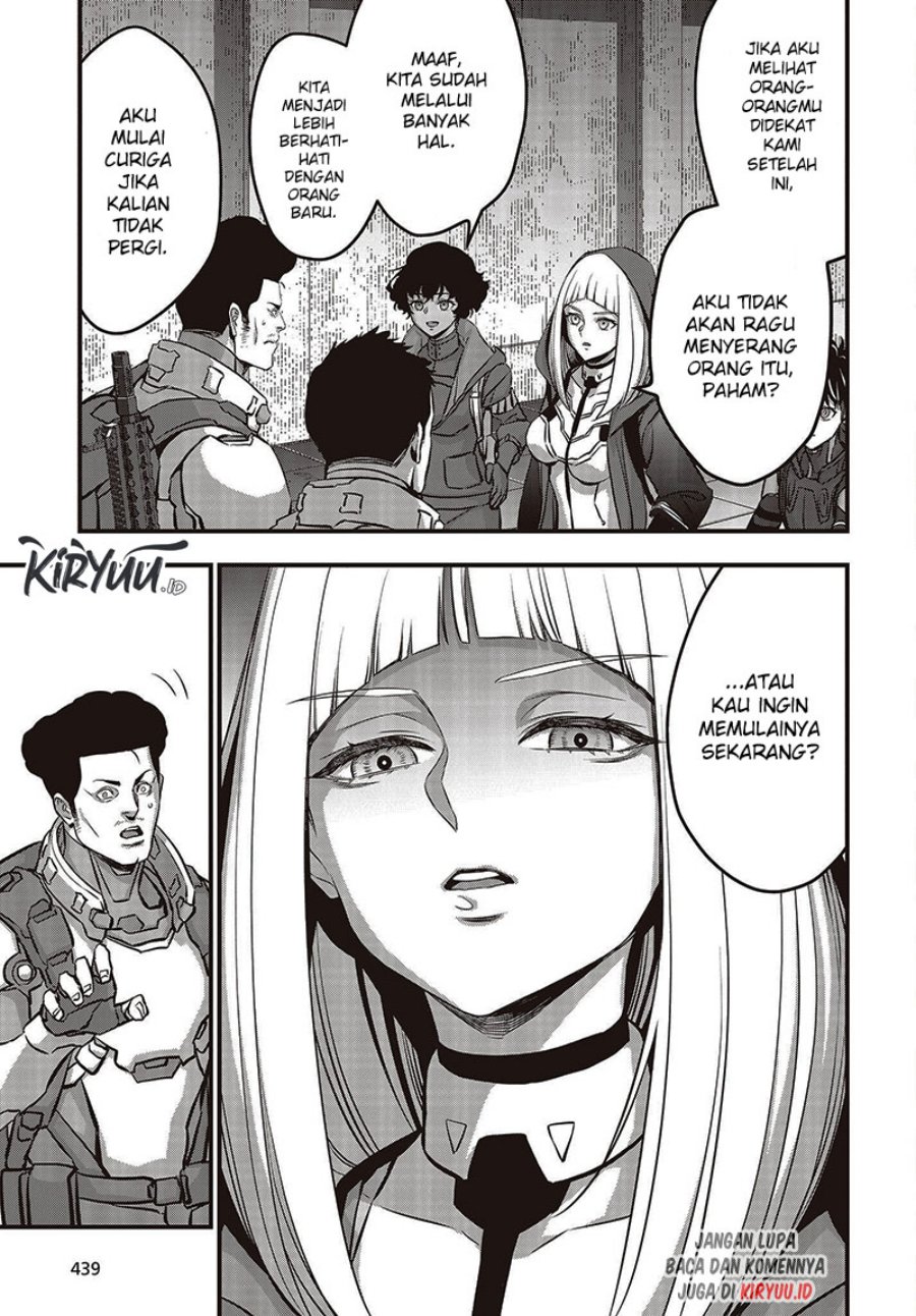 Rebuild World Chap 54 - Next Chap 55