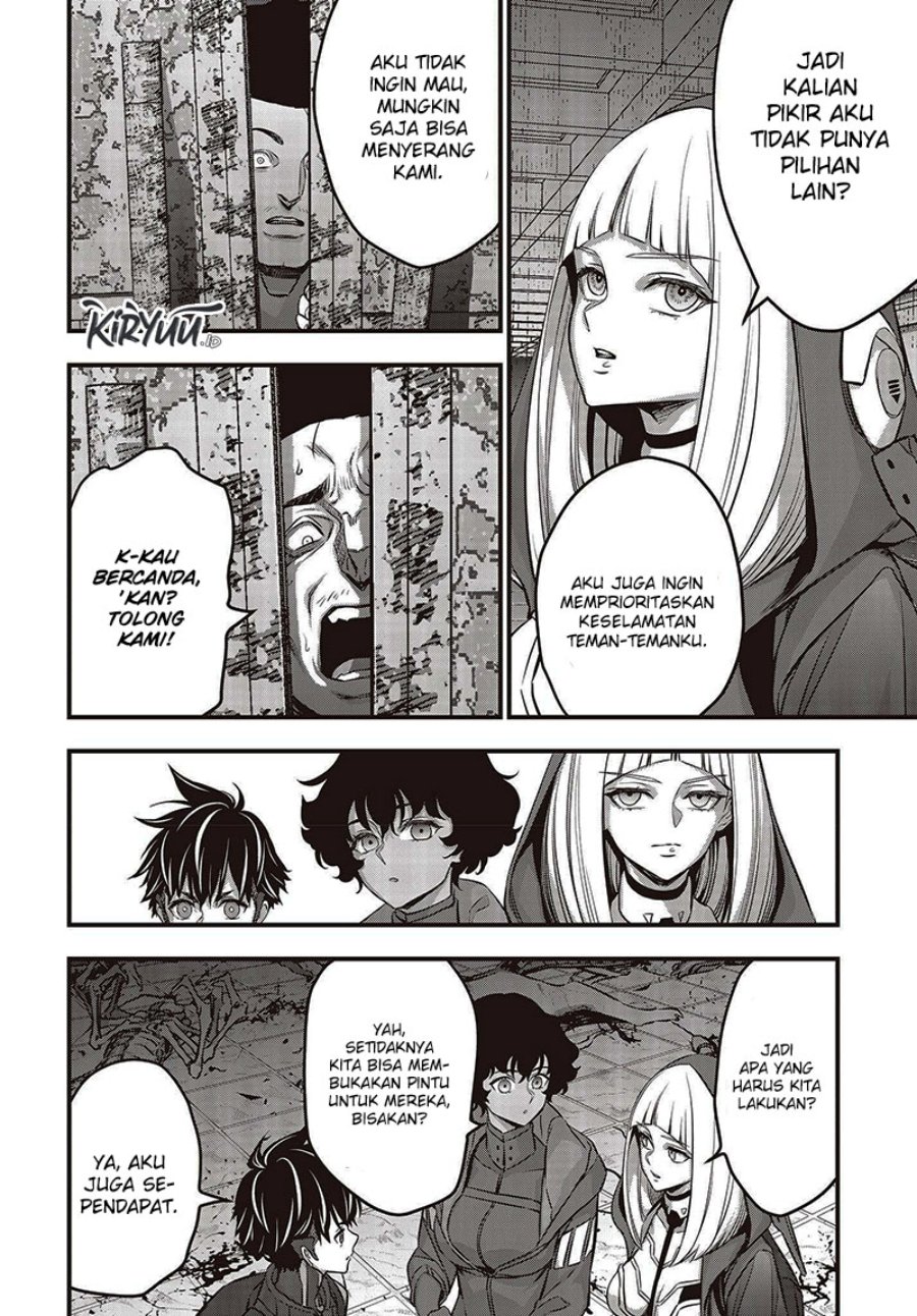 Rebuild World Chap 54 - Next Chap 55