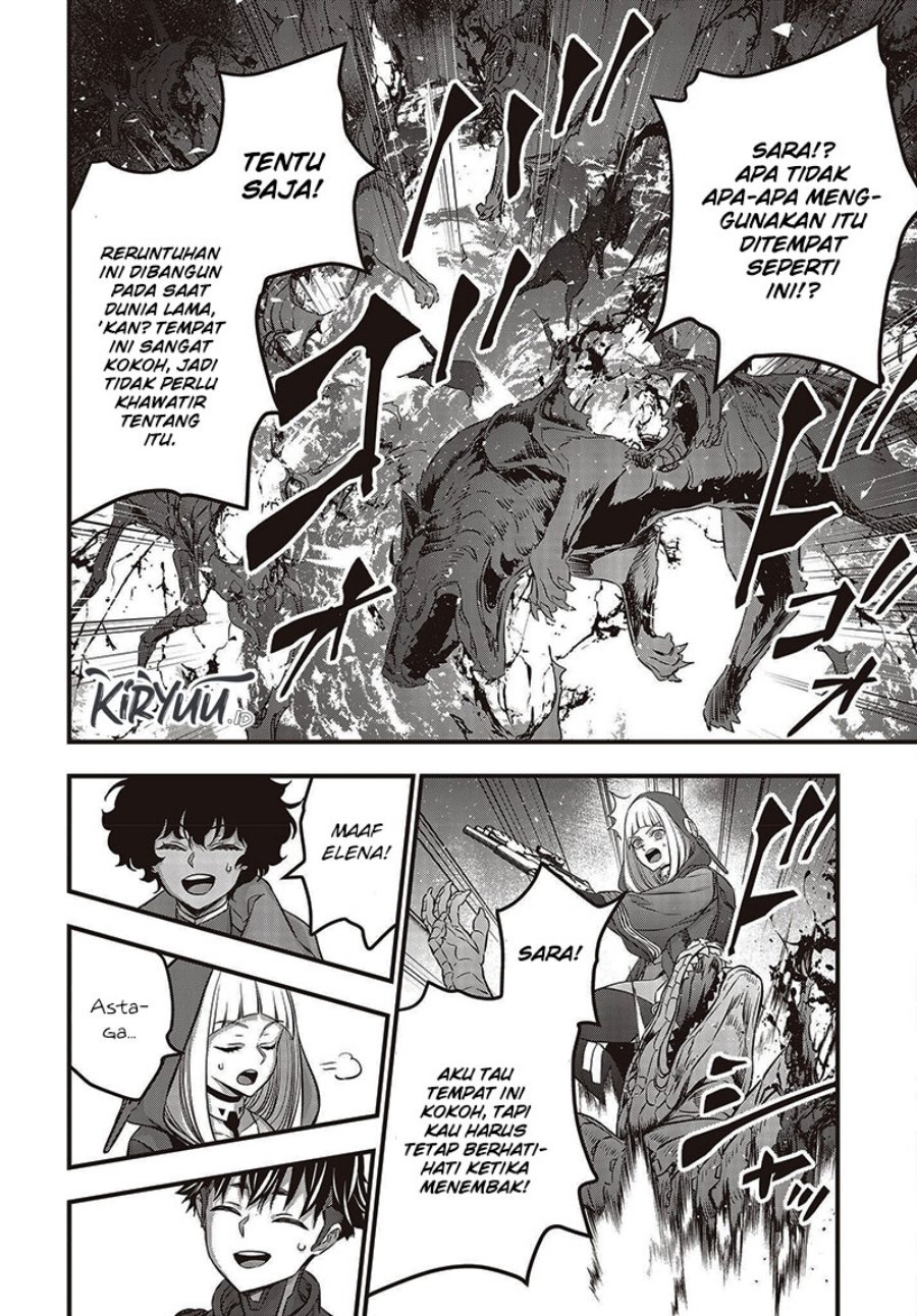 Rebuild World Chap 54 - Next Chap 55