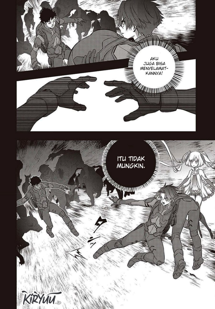 Rebuild World Chap 55 - Next Chap 56