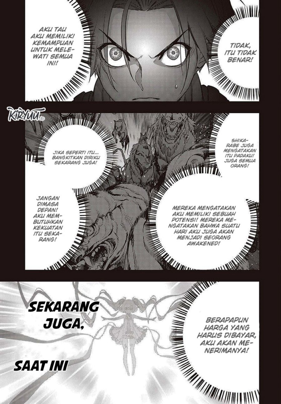 Rebuild World Chap 55 - Next Chap 56