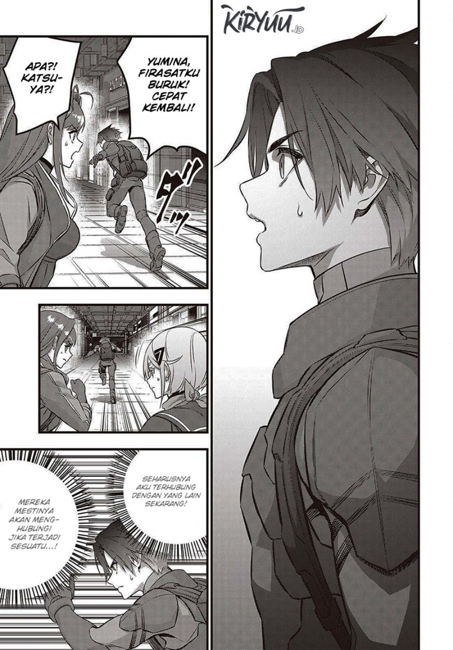 Rebuild World Chap 55 - Next Chap 56