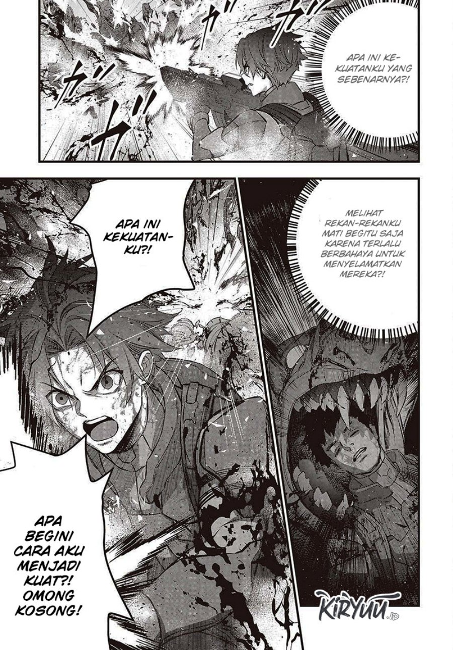 Rebuild World Chap 55 - Next Chap 56