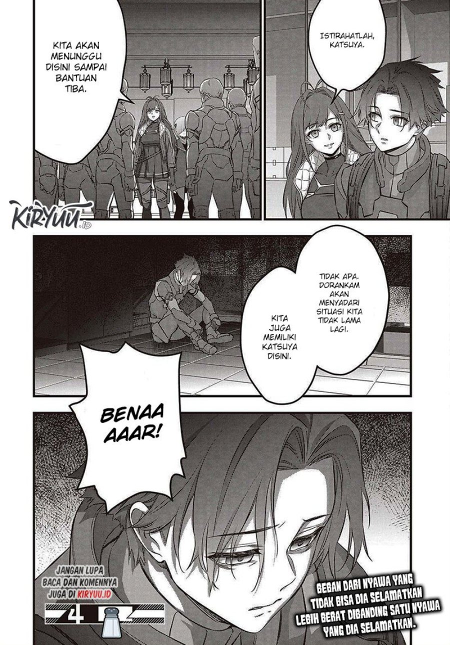 Rebuild World Chap 55 - Next Chap 56