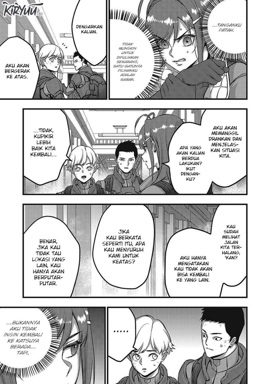 Rebuild World Chap 56 - Next Chap 57