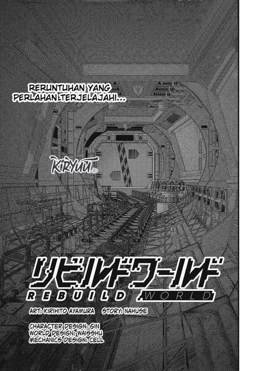 Rebuild World Chap 56 - Next Chap 57