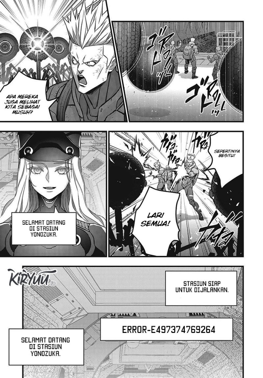 Rebuild World Chap 56 - Next Chap 57