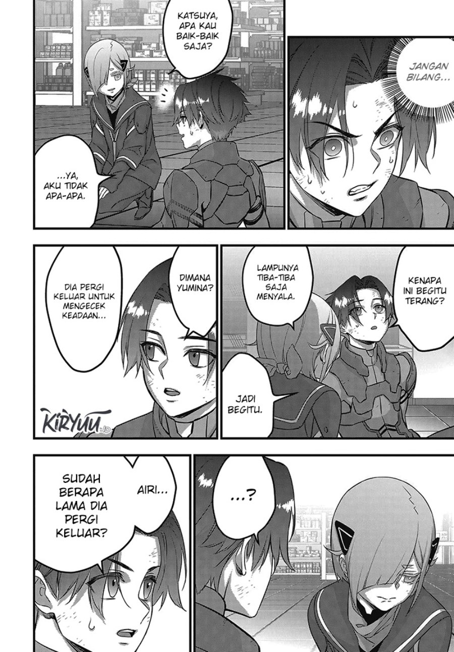 Rebuild World Chap 57 - Next Chap 58