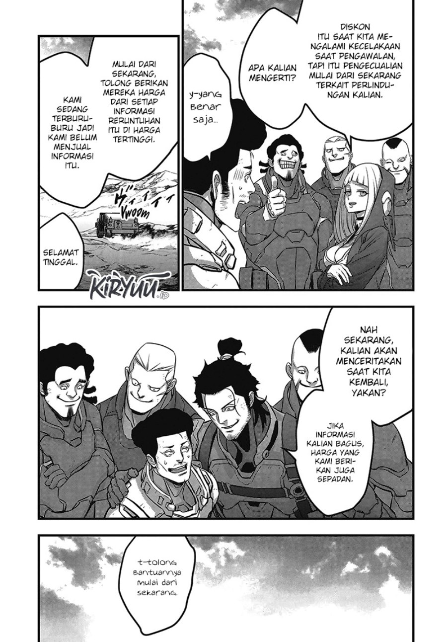 Rebuild World Chap 57 - Next Chap 58