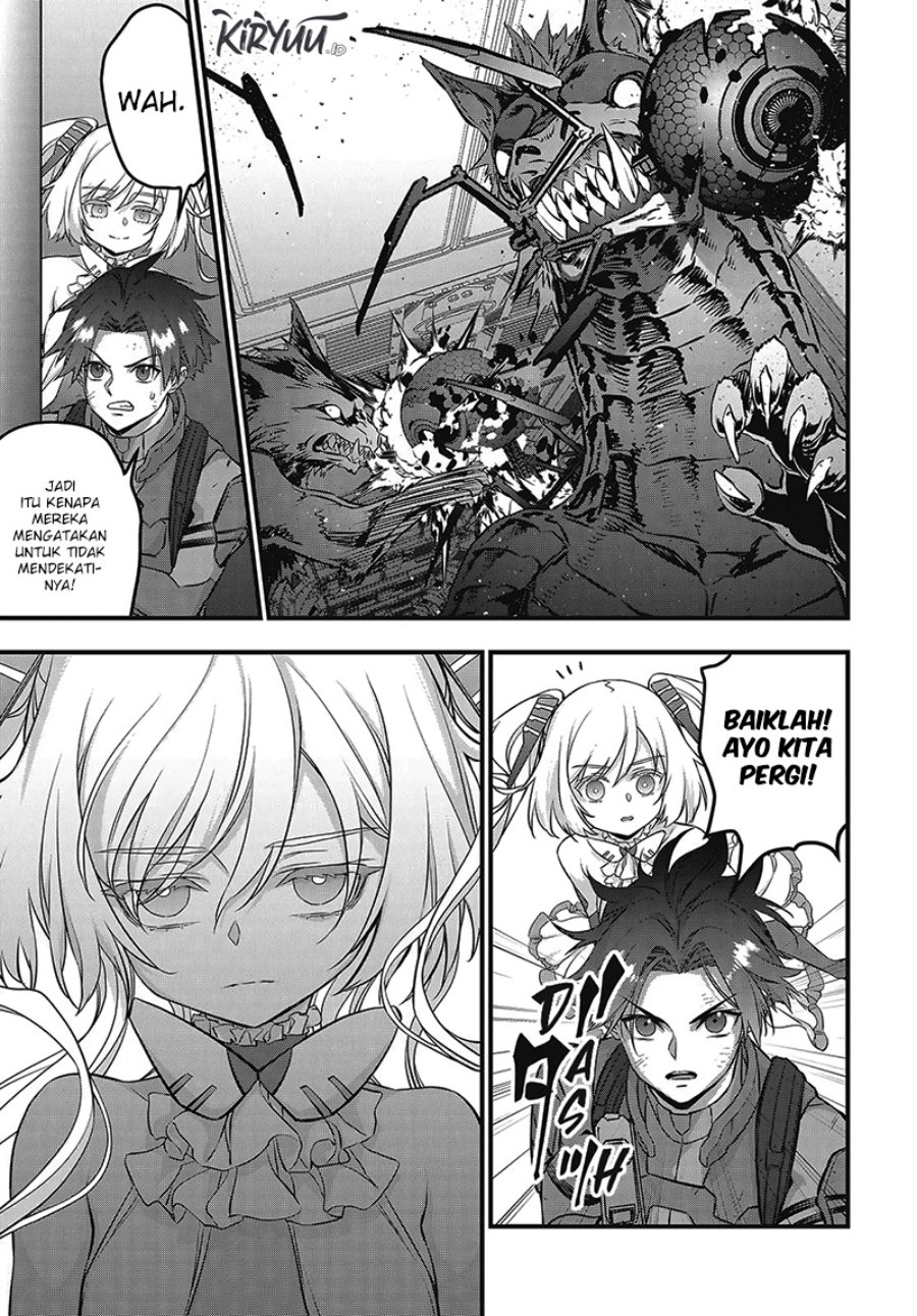 Rebuild World Chap 57 - Next Chap 58