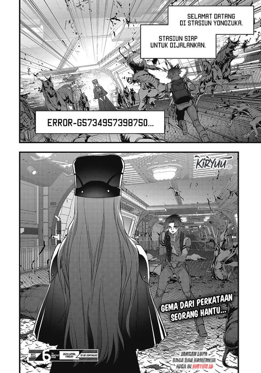 Rebuild World Chap 57 - Next Chap 58