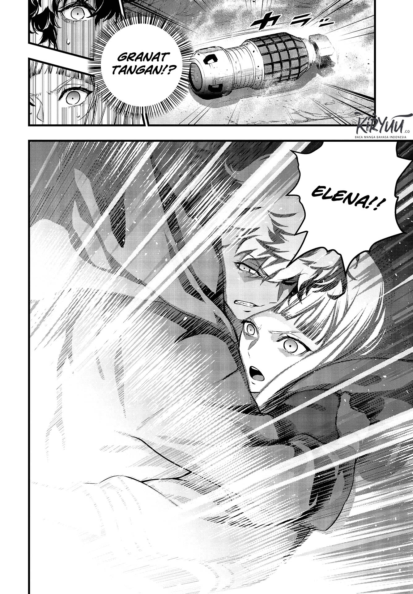 Rebuild World Chap 5 - Next Chap 6